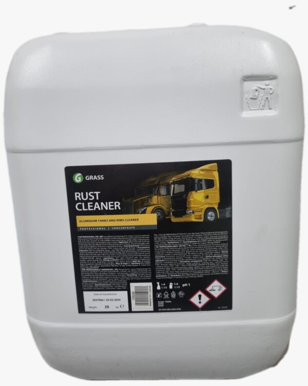 Rust Cleaner 25 kg – spumaspalatorii.ro